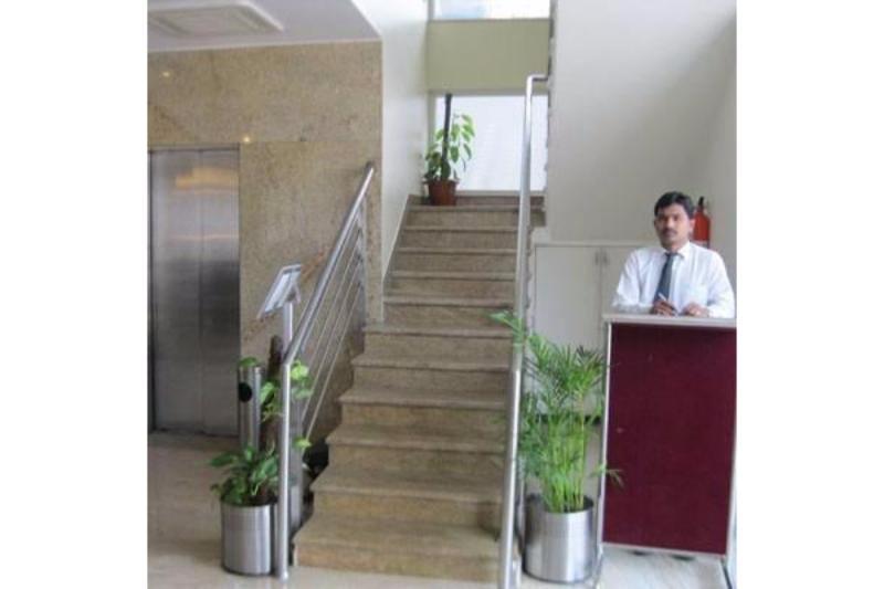 Hotel Silicrest Bangalore Exterior photo